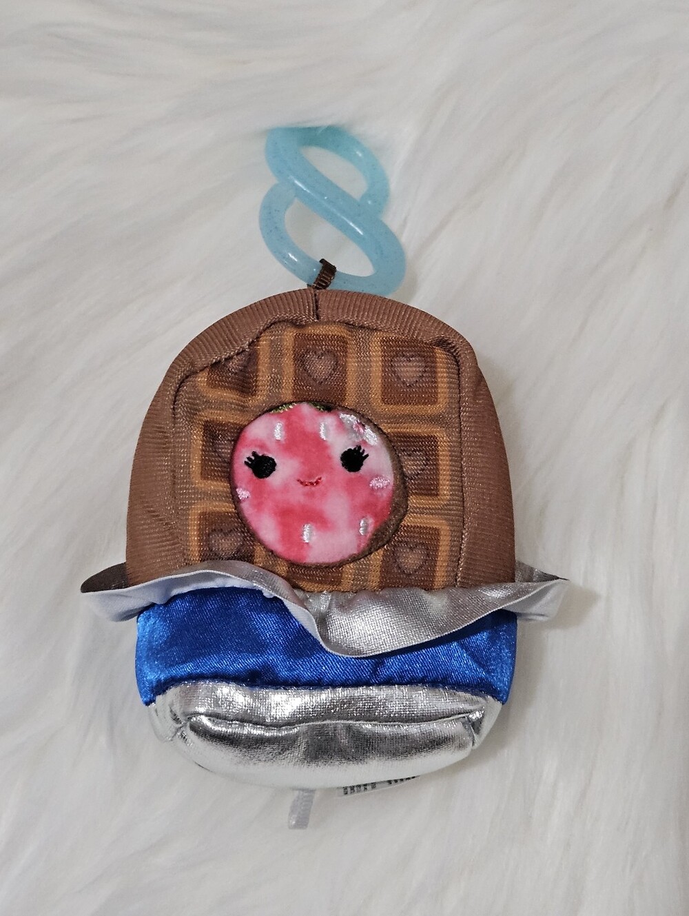Squishville mini plush
